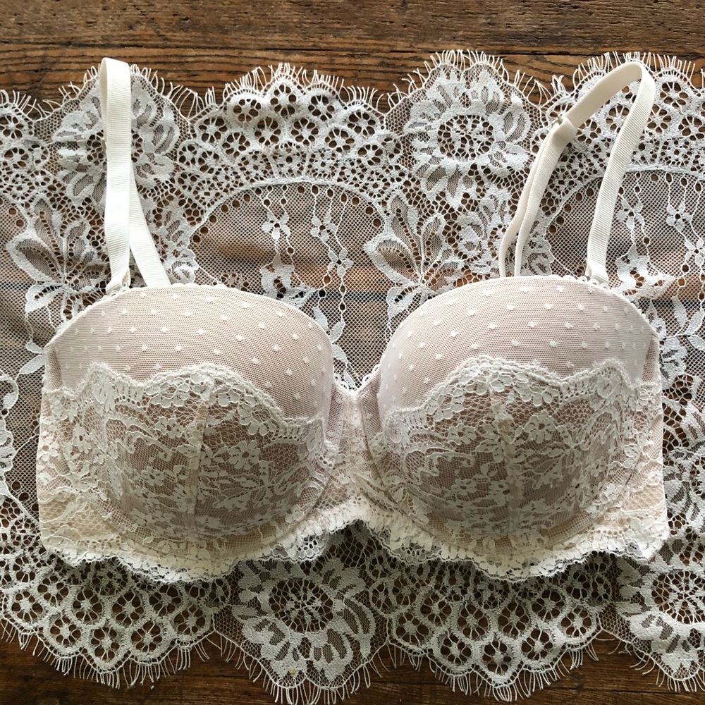 Victorias Secret Dream Angels Multi-way Bra